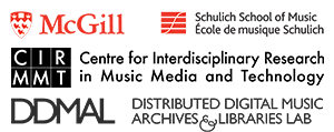 McGill DDMAL Logo